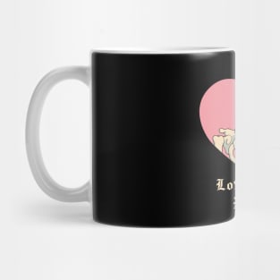 Love you to Death! Mug